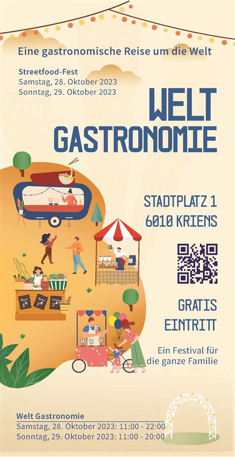 Welt Gastronomie Street Food Festival – Schweiz 